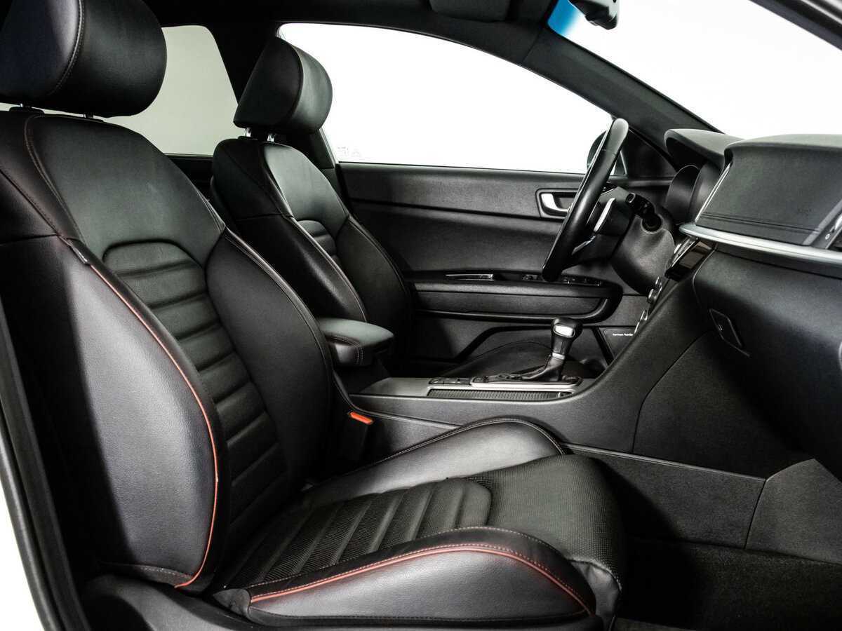 Киа Оптима б/у, 2020, Автоматическая. Фото: #15