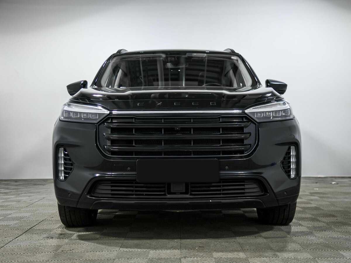 EXEED VX б/у, 2023, Роботизированная. Фото: #1