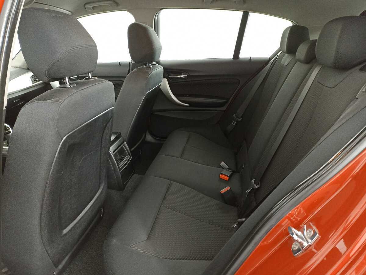 БМВ 1 серии б/у, 2012, Автоматическая. Фото: #11