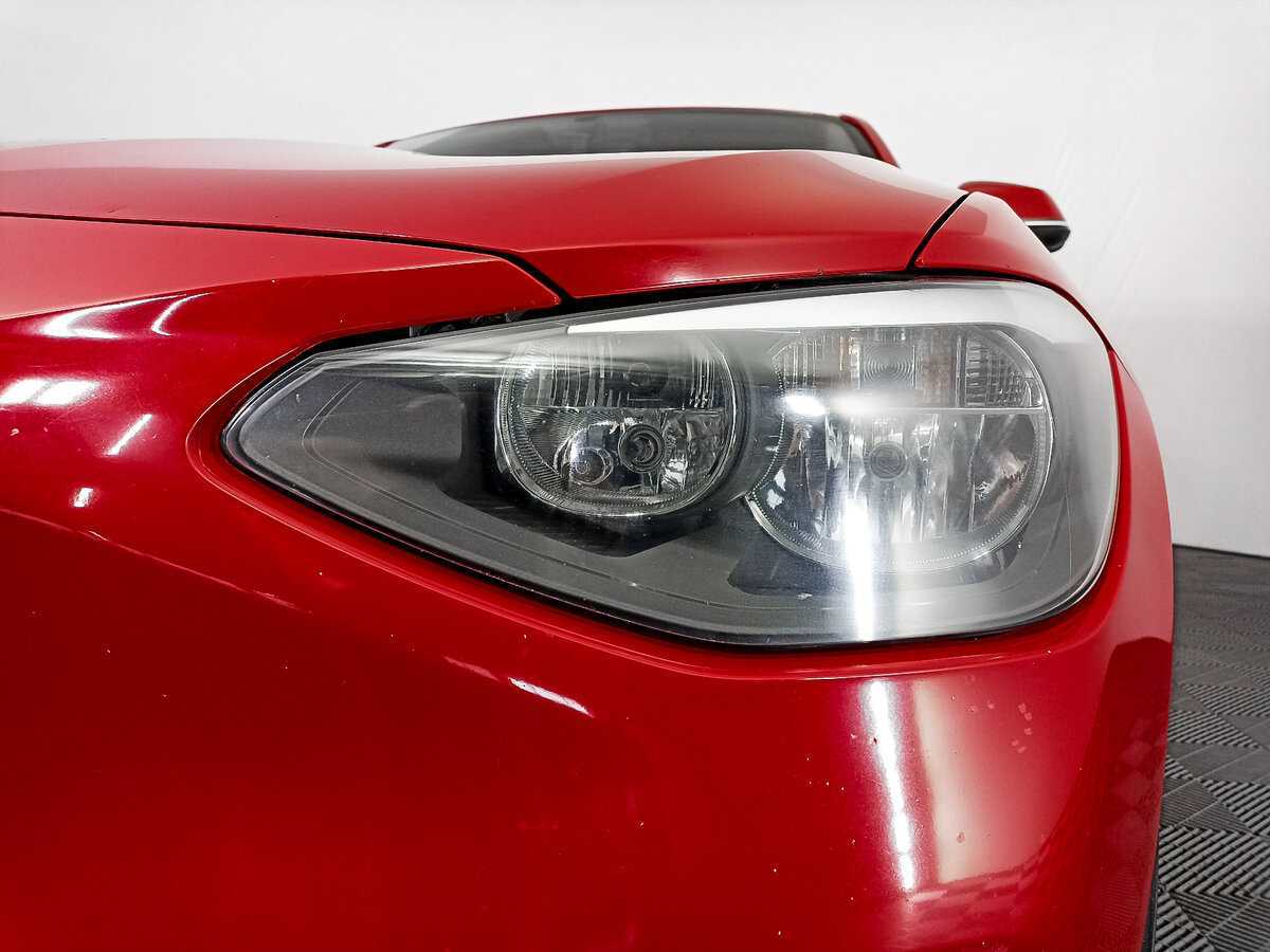 БМВ 1 серии б/у, 2012, Автоматическая. Фото: #16