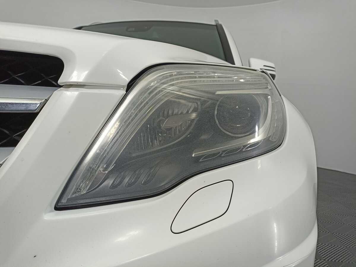 Mercedes-Benz GLK-Класс б/у, 2013, Автоматическая. Фото: #16