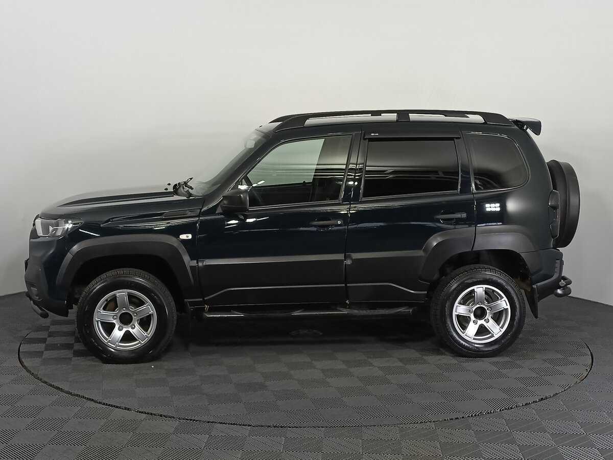 Lada (ВАЗ) Niva б/у, 2022, Механическая. Фото: #7