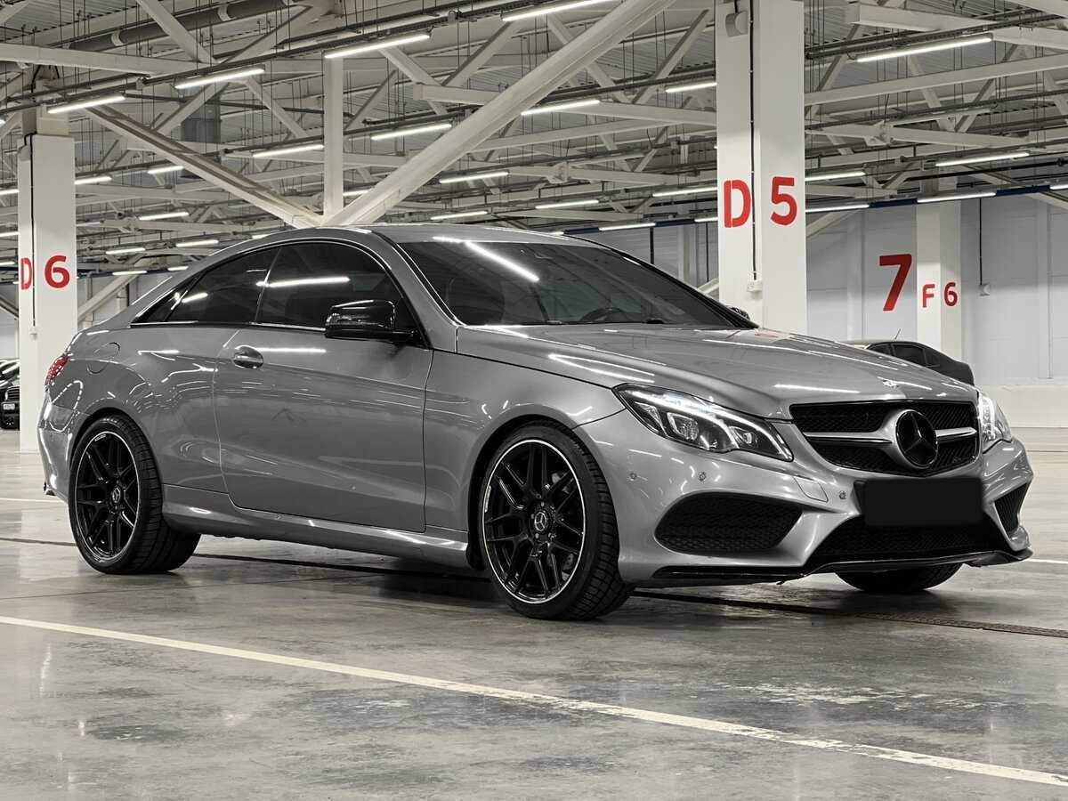 Мерседес-Бенц Е-Класс б/у, 2015, Автоматическая. Фото: #2