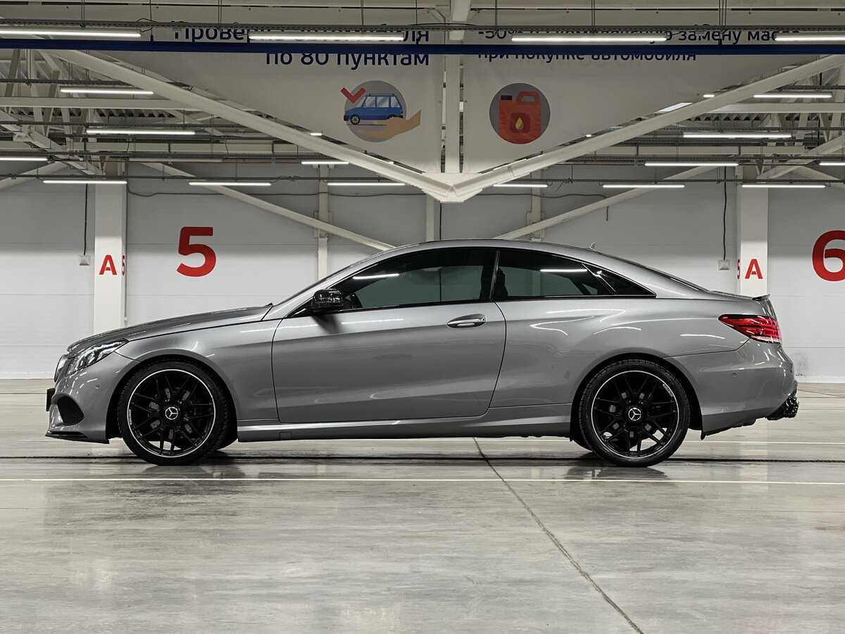 Мерседес-Бенц Е-Класс б/у, 2015, Автоматическая. Фото: #7