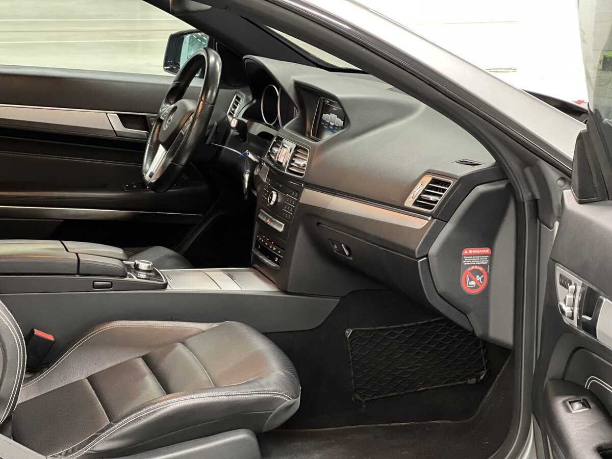 Мерседес-Бенц Е-Класс б/у, 2015, Автоматическая. Фото: #10