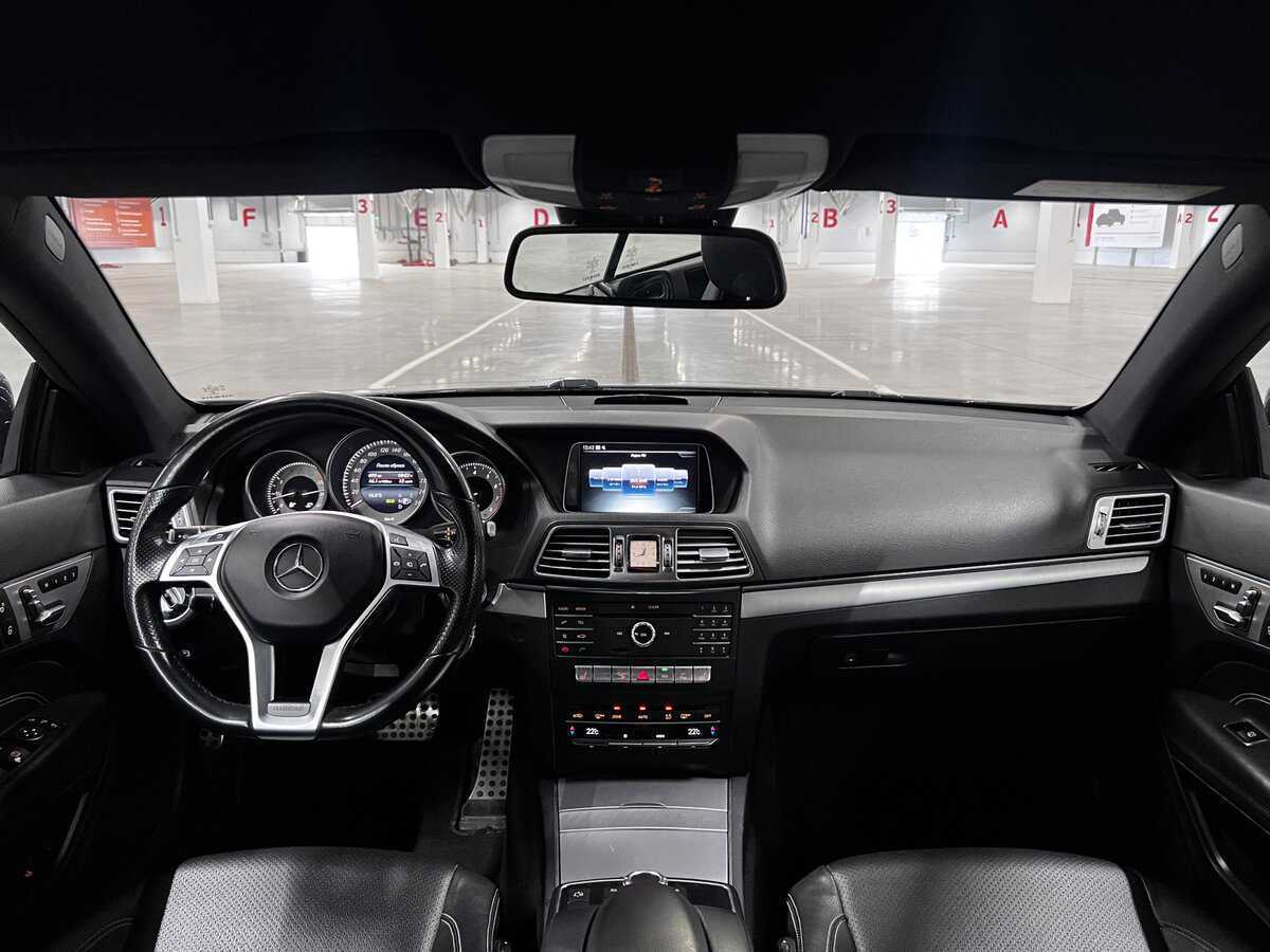 Мерседес-Бенц Е-Класс б/у, 2015, Автоматическая. Фото: #13