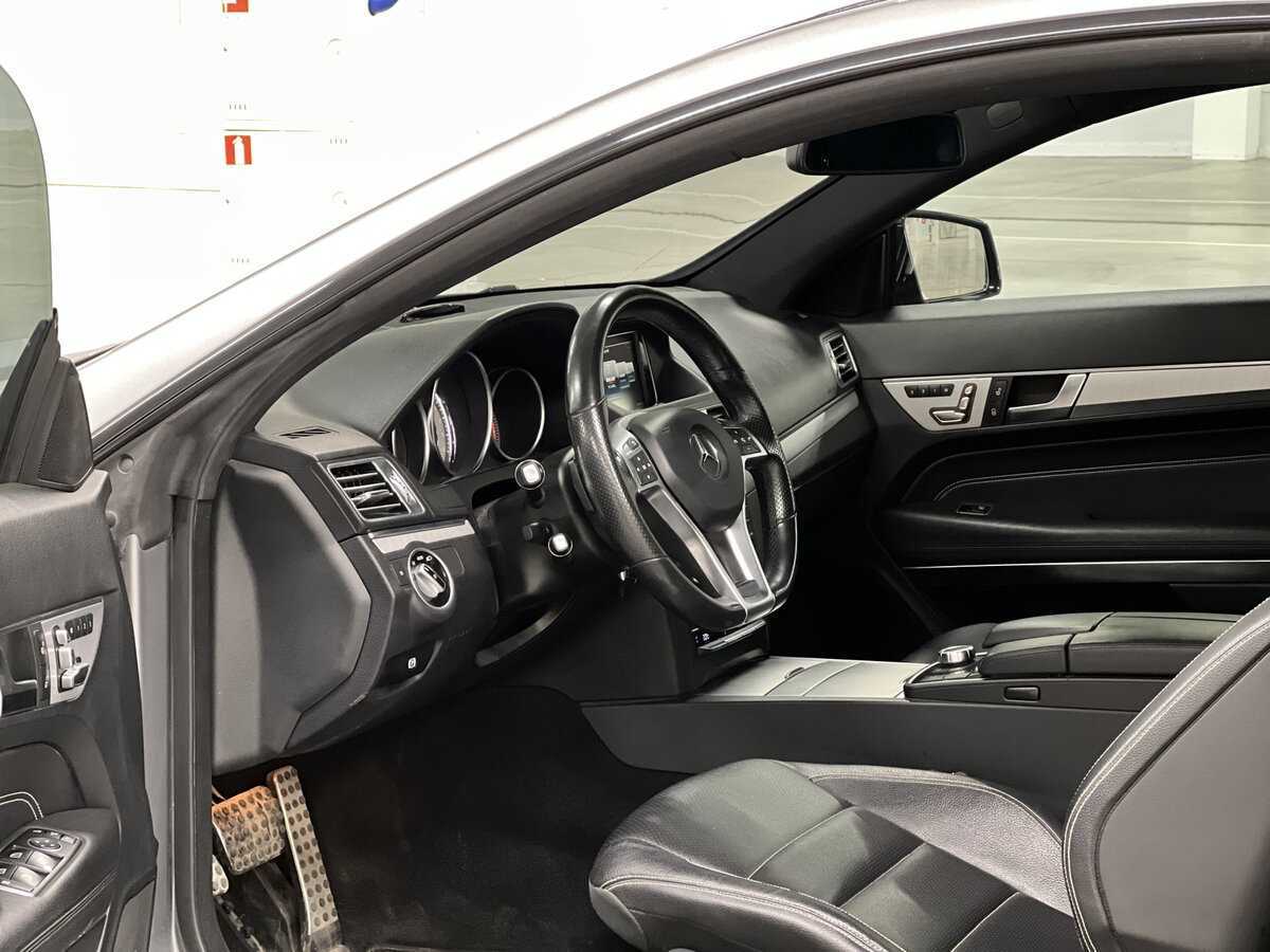 Мерседес-Бенц Е-Класс б/у, 2015, Автоматическая. Фото: #15