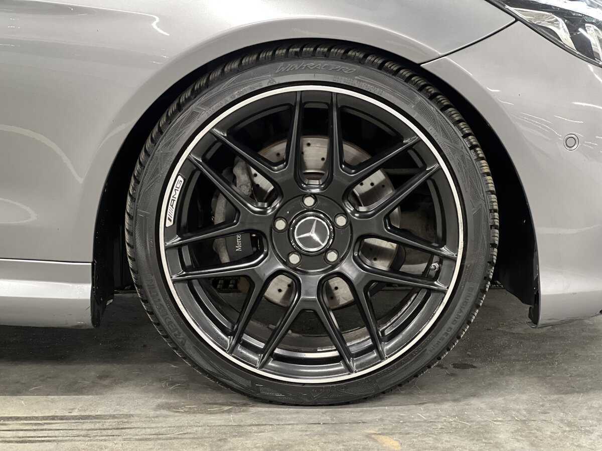 Мерседес-Бенц Е-Класс б/у, 2015, Автоматическая. Фото: #17