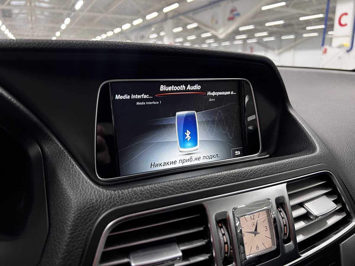 Мерседес-Бенц Е-Класс б/у, 2015, Автоматическая. Фото: #18