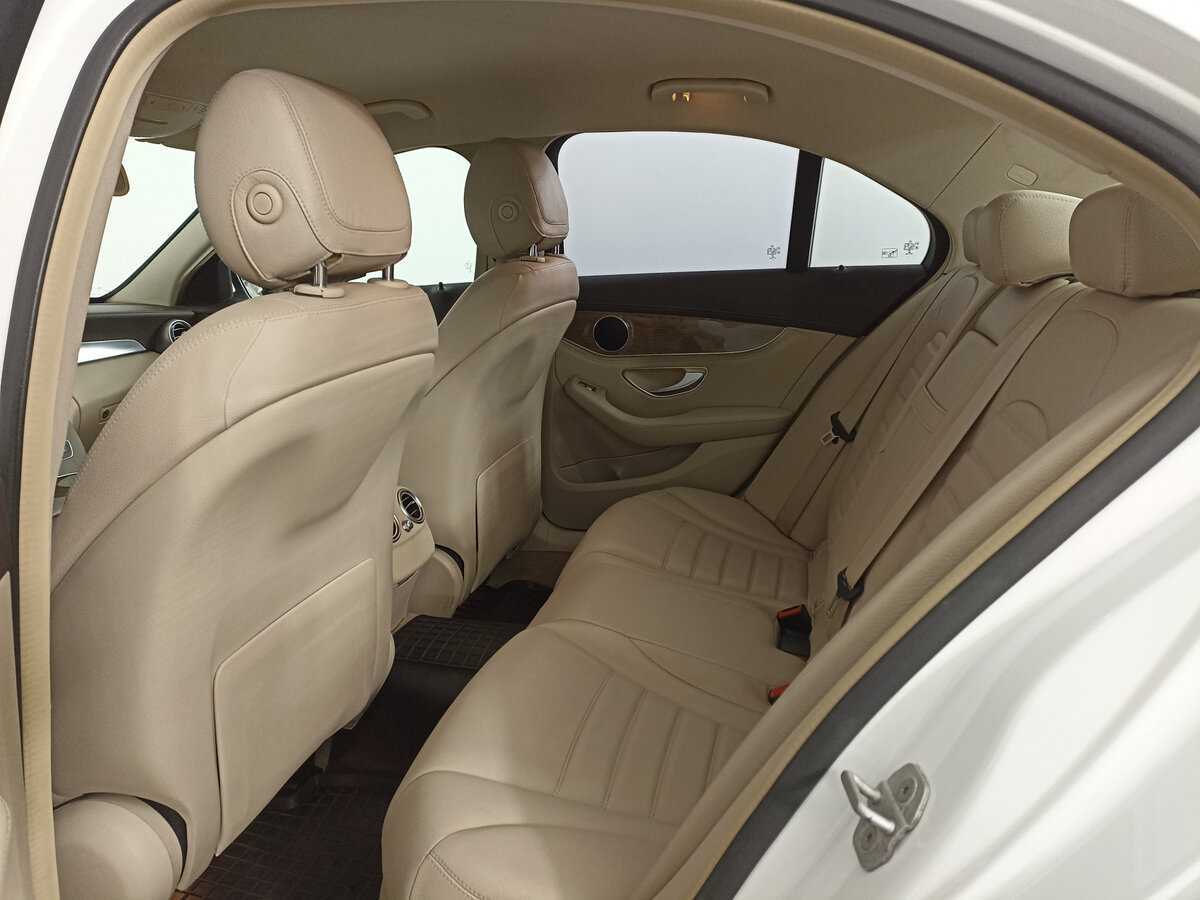 Мерседес-Бенц Ц-Класс б/у, 2014, Автоматическая. Фото: #11