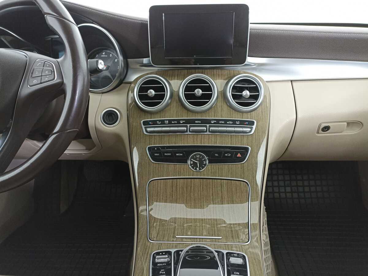 Мерседес-Бенц Ц-Класс б/у, 2014, Автоматическая. Фото: #14