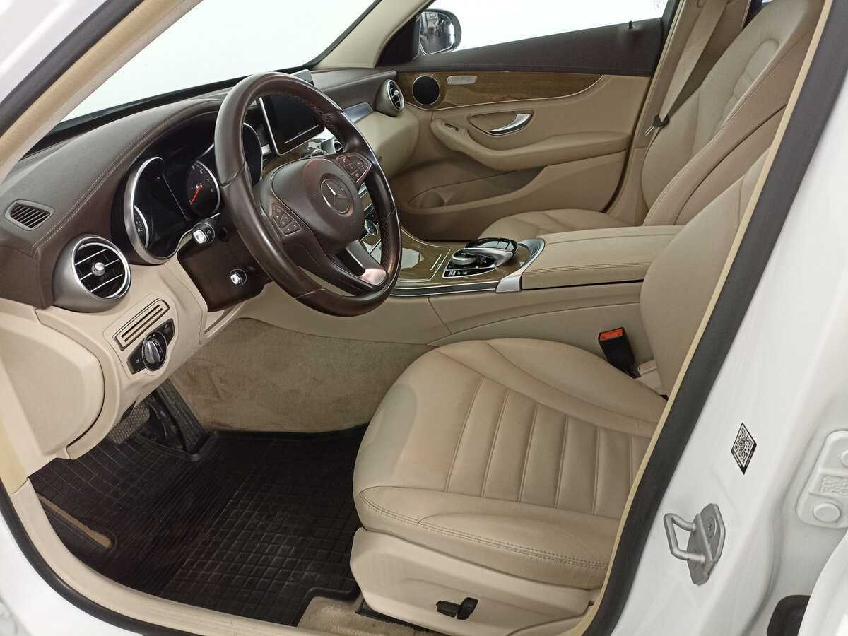 Мерседес-Бенц Ц-Класс б/у, 2014, Автоматическая. Фото: #15