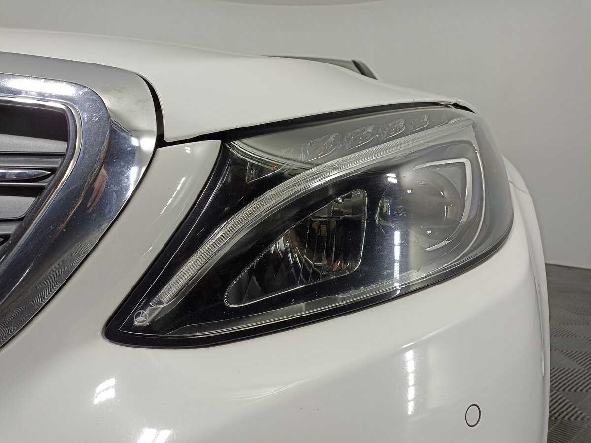 Мерседес-Бенц Ц-Класс б/у, 2014, Автоматическая. Фото: #16