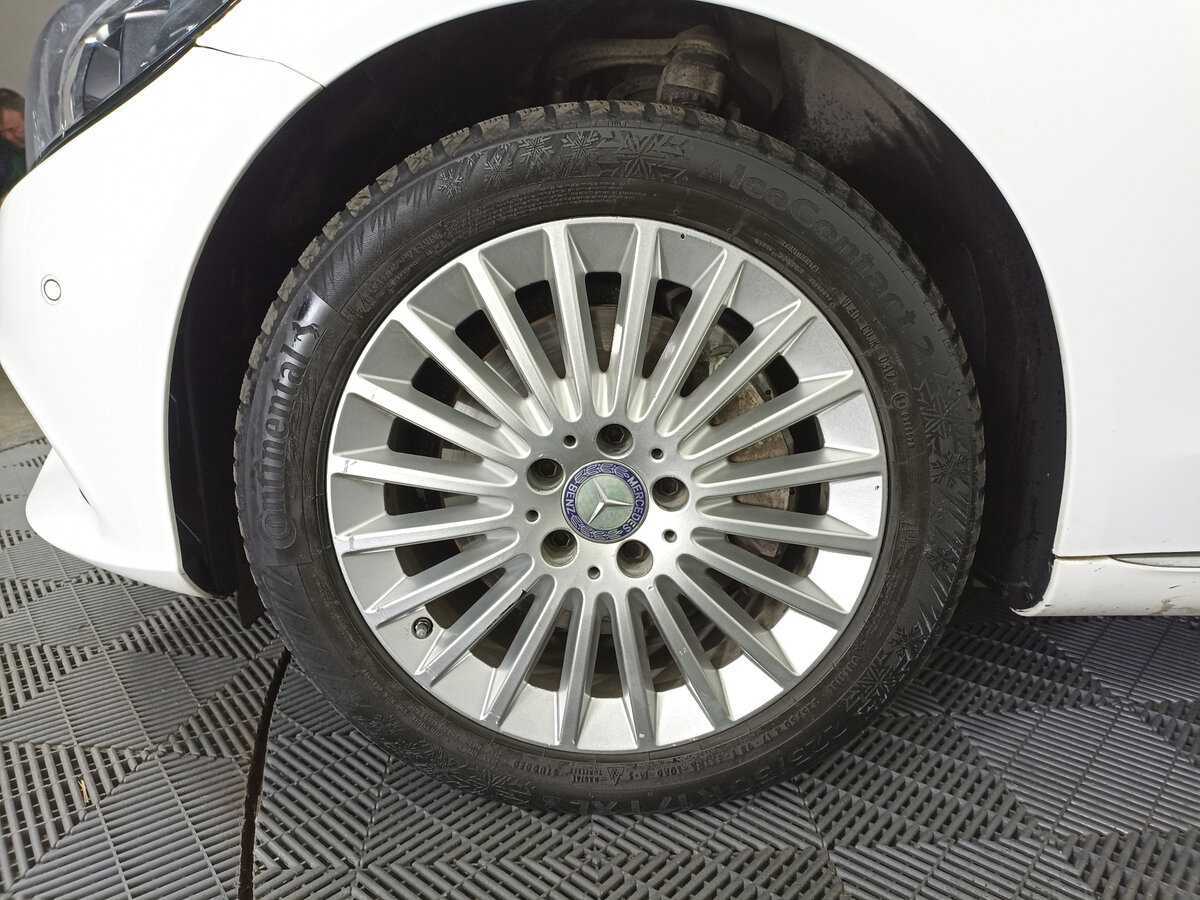 Мерседес-Бенц Ц-Класс б/у, 2014, Автоматическая. Фото: #17