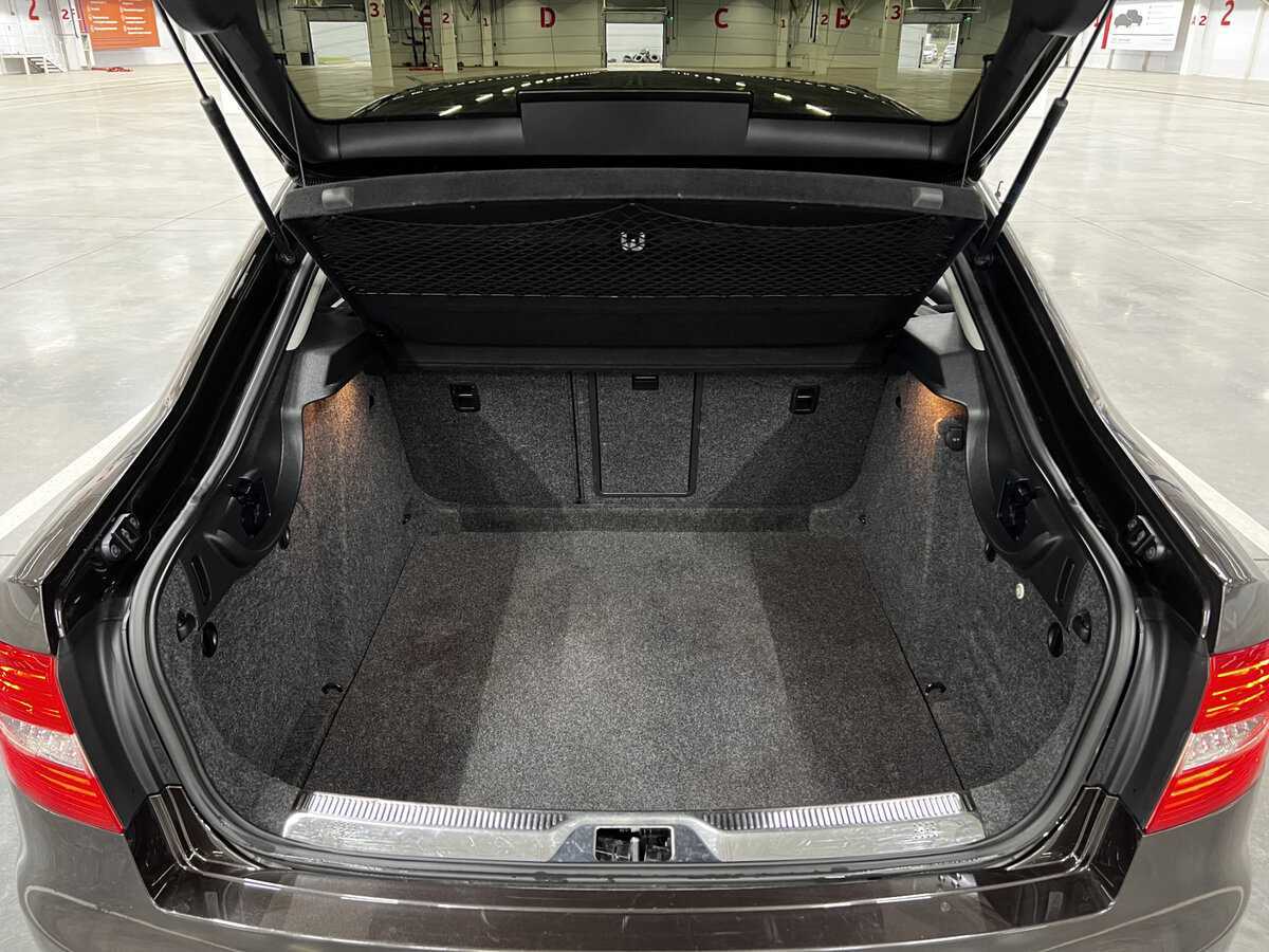 Skoda Superb б/у, 2013, Роботизированная. Фото: #9