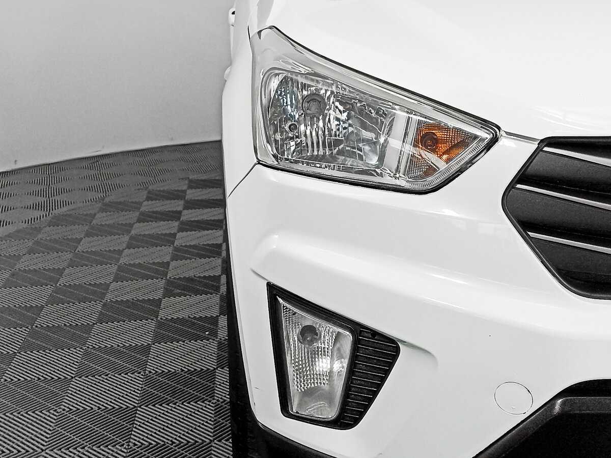 Хендай Крета б/у, 2018, Механическая. Фото: #16