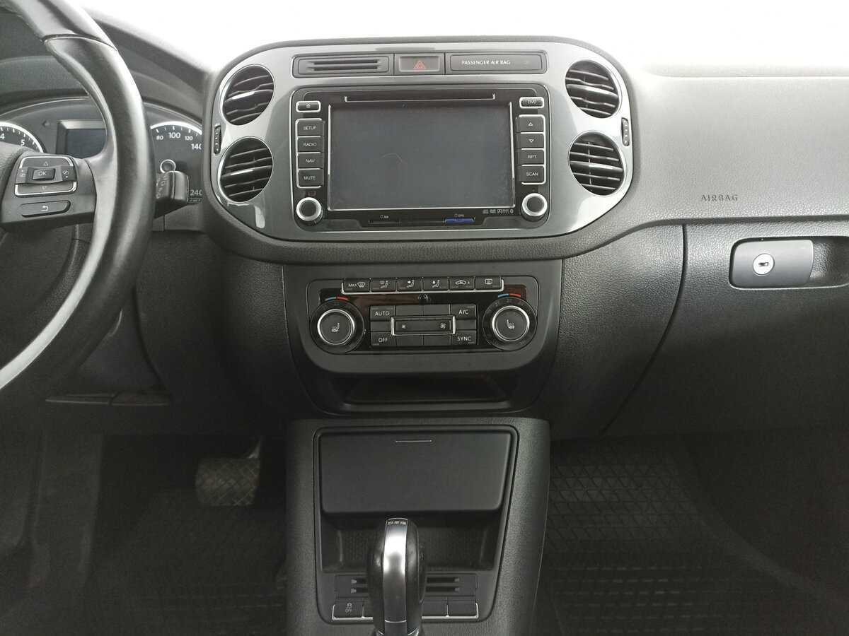 Volkswagen Tiguan б/у, 2014, Роботизированная. Фото: #14