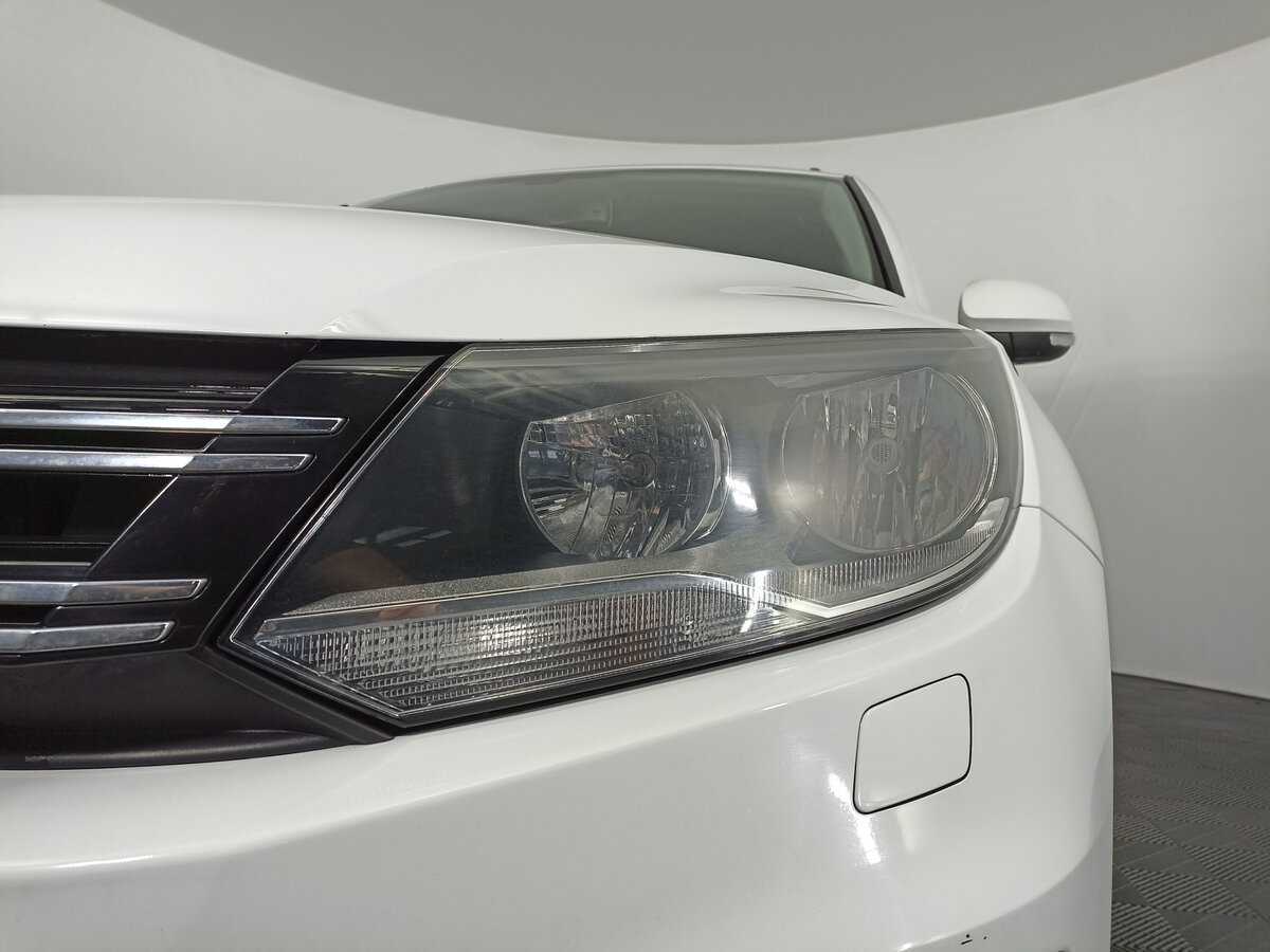 Volkswagen Tiguan б/у, 2014, Роботизированная. Фото: #16