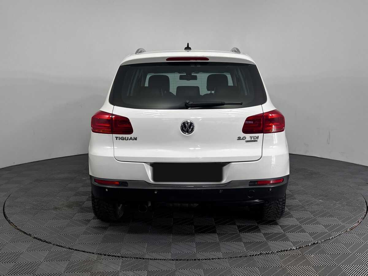 Volkswagen Tiguan б/у, 2013, Автоматическая. Фото: #5
