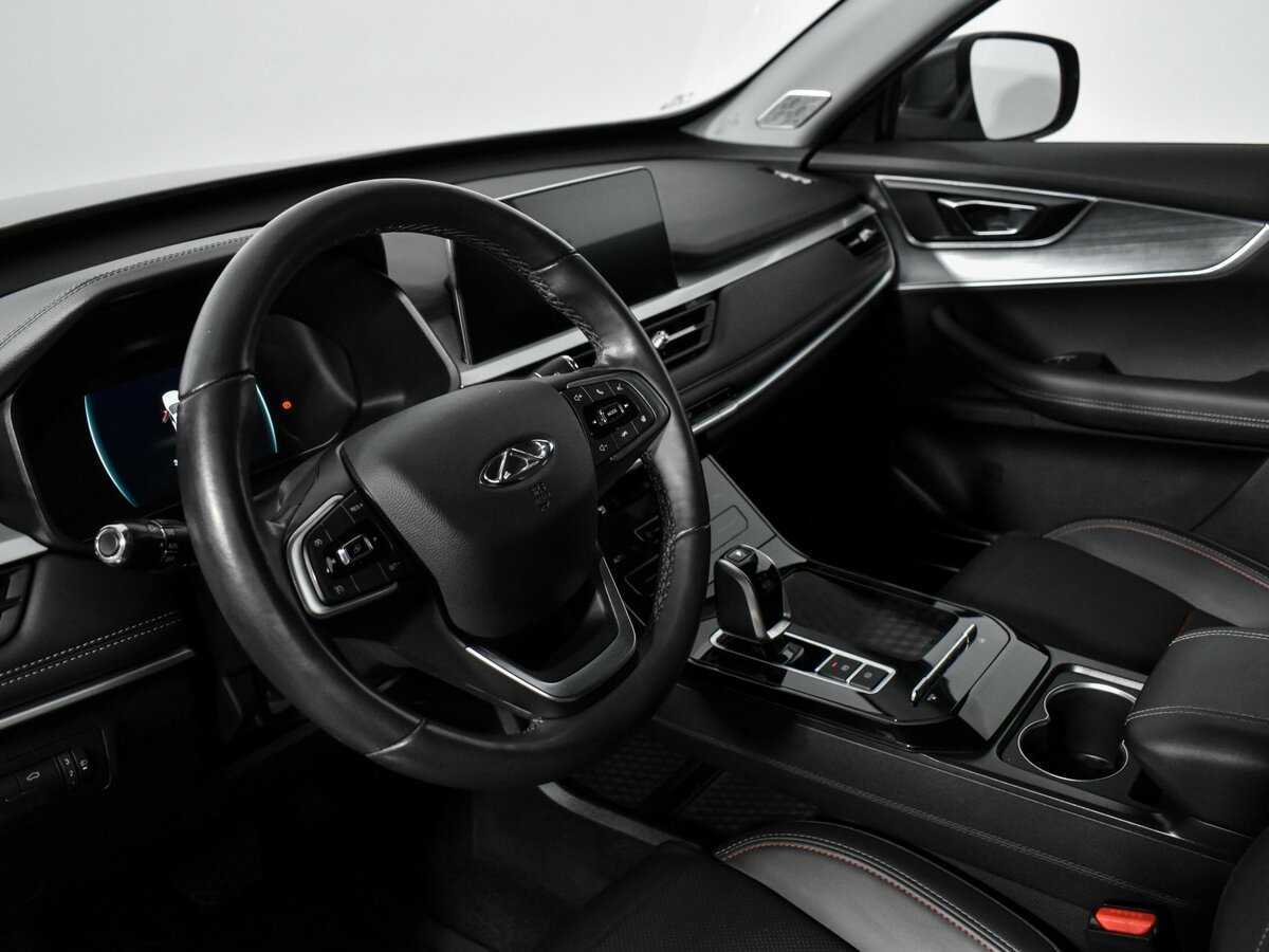 Чери Тигго 7 Про б/у, 2022, Вариатор. Фото: #8