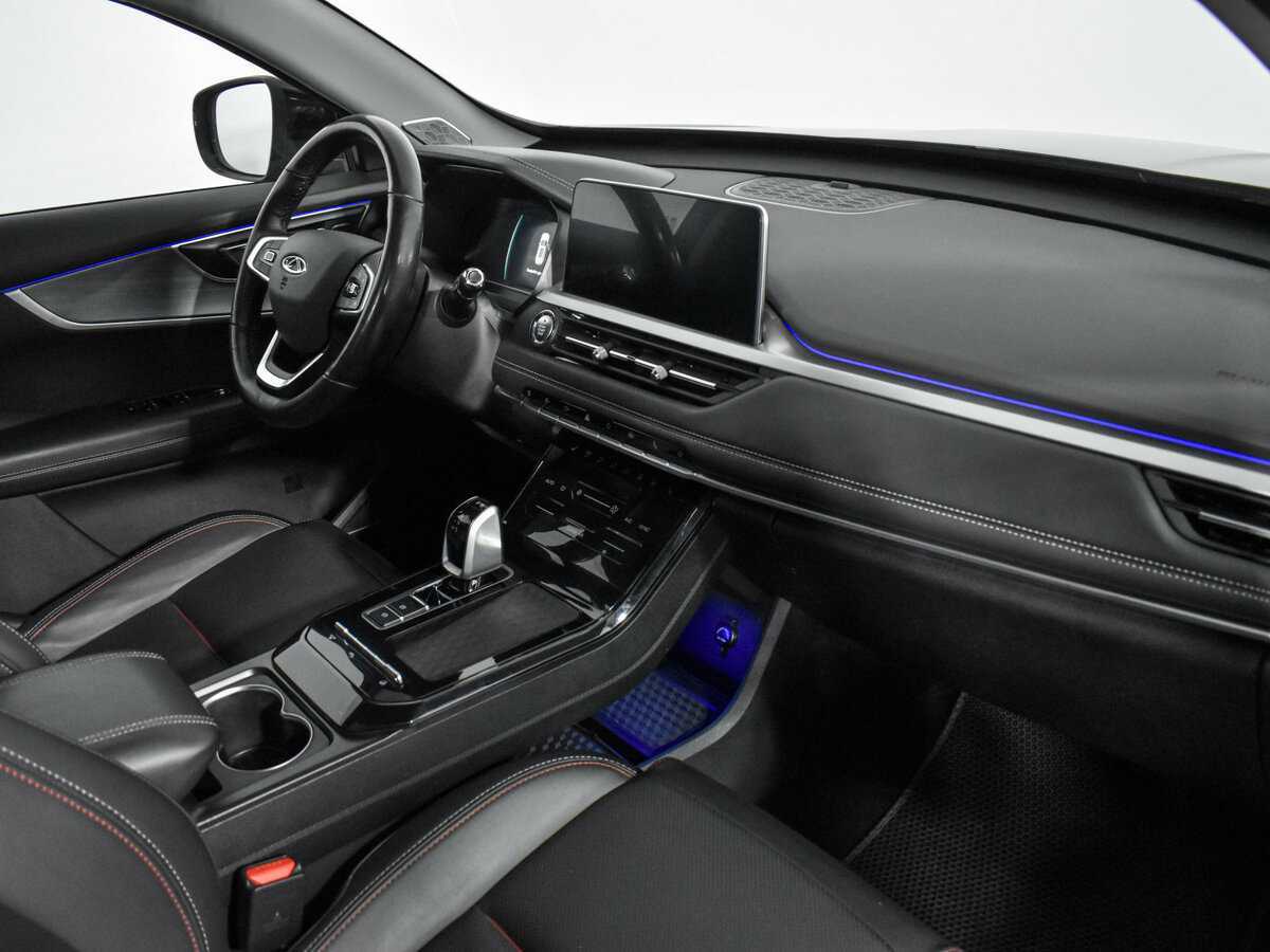 Чери Тигго 7 Про б/у, 2021, Вариатор. Фото: #14