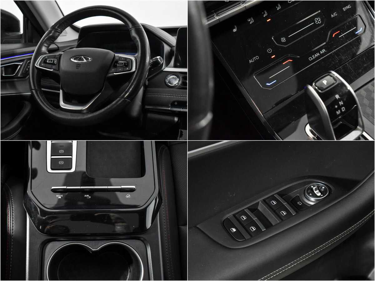 Чери Тигго 7 Про б/у, 2021, Вариатор. Фото: #19