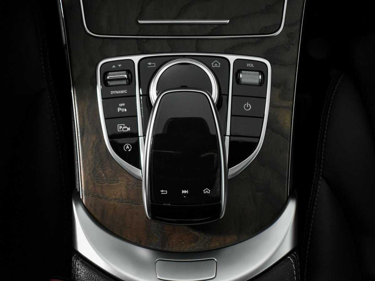 Мерседес-Бенц Ц-Класс б/у, 2019, Автоматическая. Фото: #10