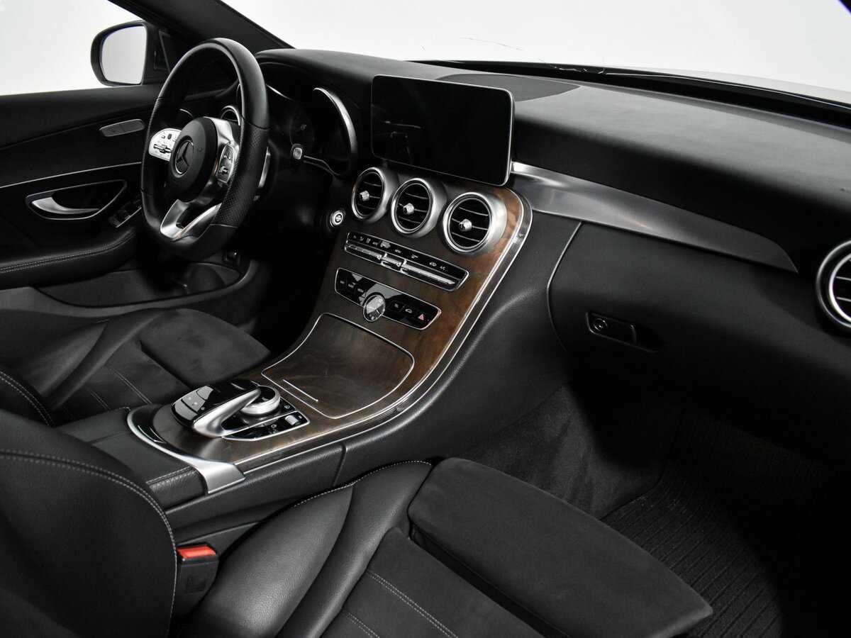 Мерседес-Бенц Ц-Класс б/у, 2019, Автоматическая. Фото: #13