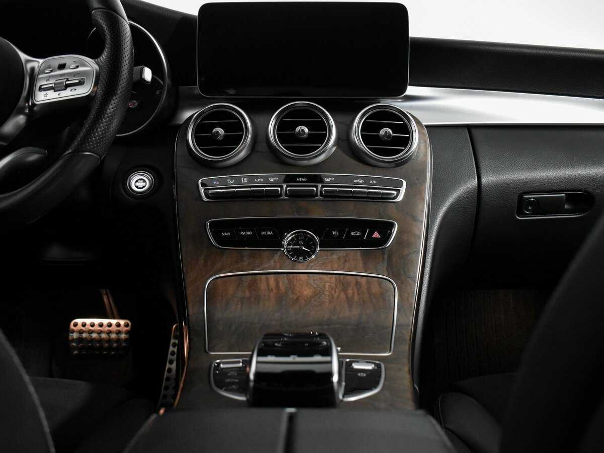 Мерседес-Бенц Ц-Класс б/у, 2019, Автоматическая. Фото: #14