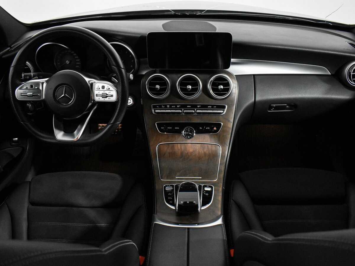 Мерседес-Бенц Ц-Класс б/у, 2019, Автоматическая. Фото: #15