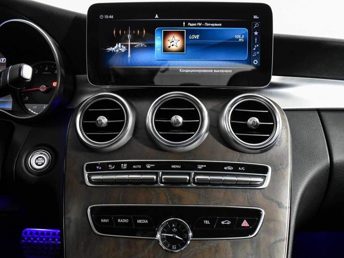 Мерседес-Бенц Ц-Класс б/у, 2019, Автоматическая. Фото: #16