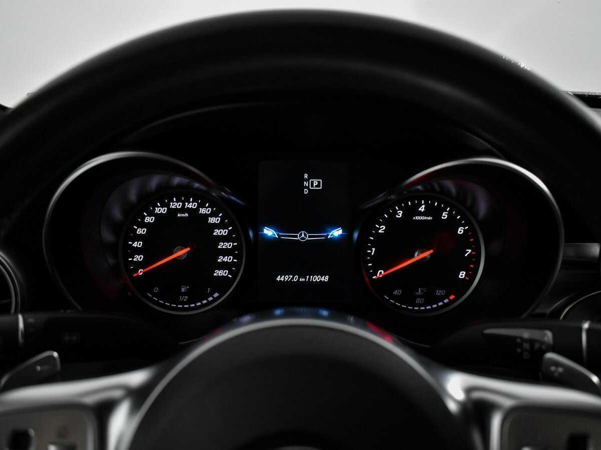 Мерседес-Бенц Ц-Класс б/у, 2019, Автоматическая. Фото: #19