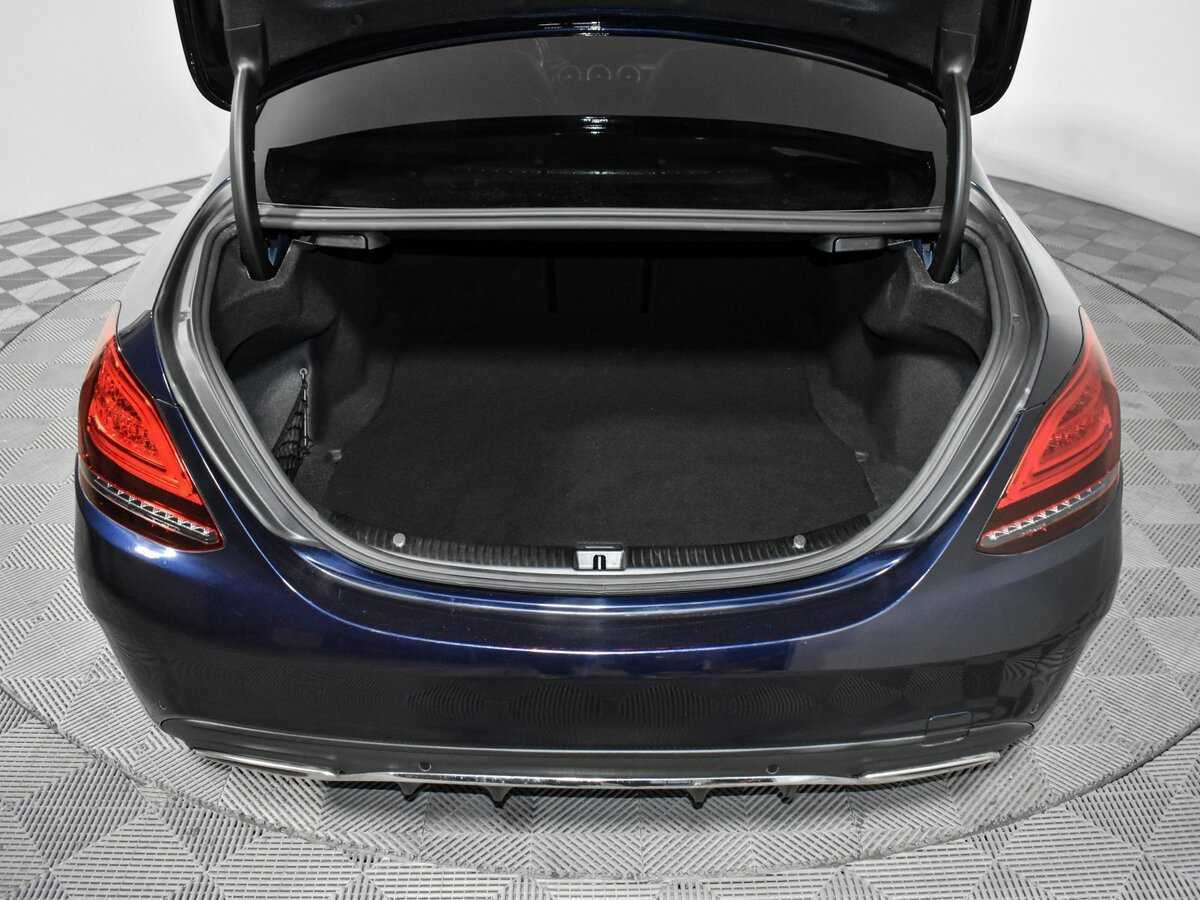 Мерседес-Бенц Ц-Класс б/у, 2019, Автоматическая. Фото: #21