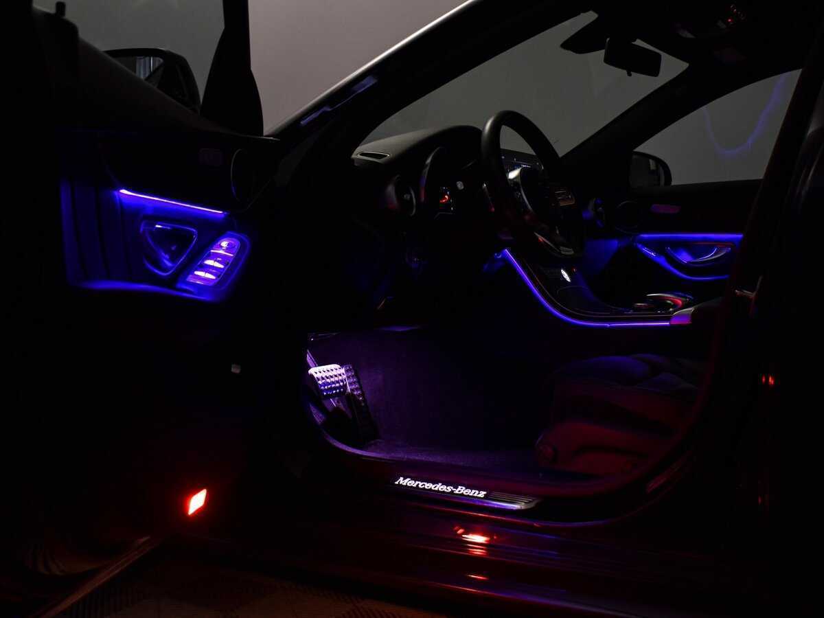 Мерседес-Бенц Ц-Класс б/у, 2019, Автоматическая. Фото: #23