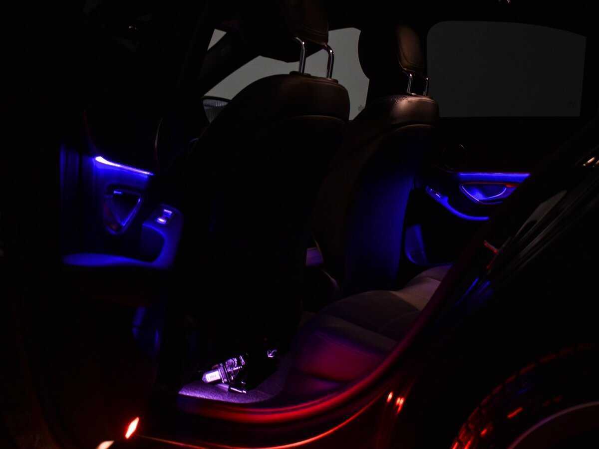 Мерседес-Бенц Ц-Класс б/у, 2019, Автоматическая. Фото: #24