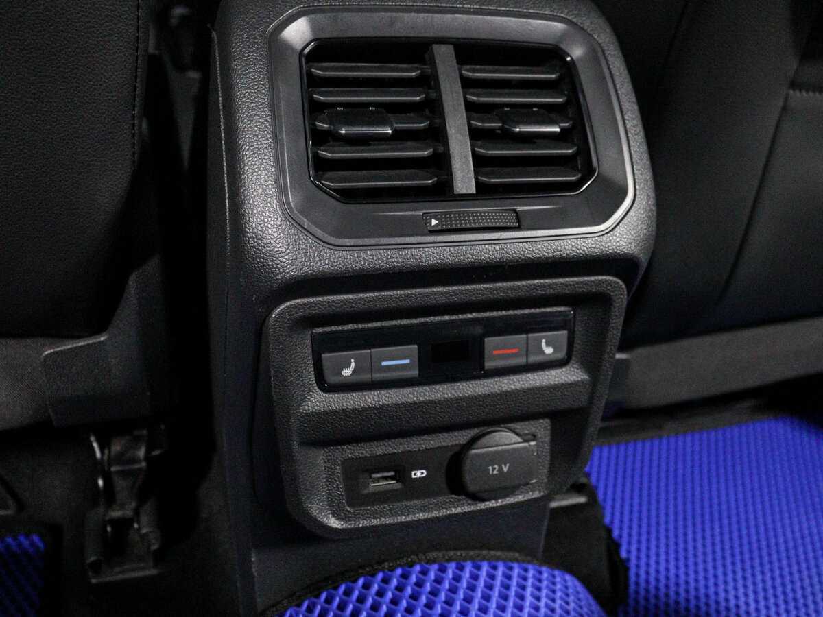 Volkswagen Tiguan б/у, 2019, Роботизированная. Фото: #14