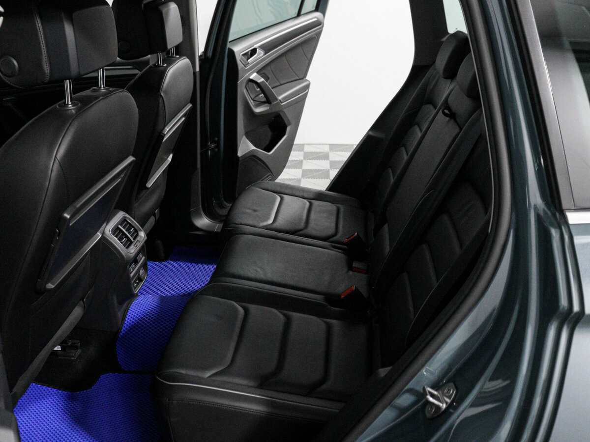 Volkswagen Tiguan б/у, 2019, Роботизированная. Фото: #18