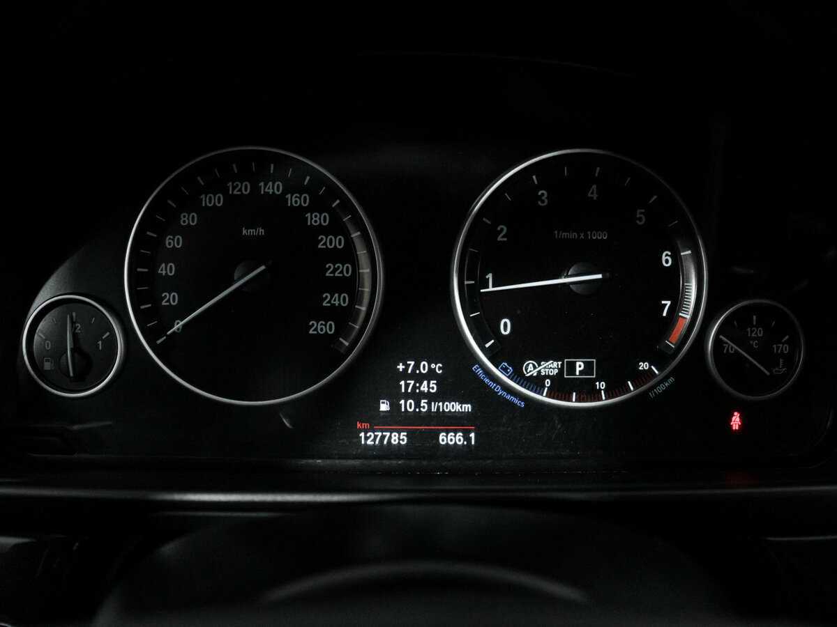 БМВ 5 серии б/у, 2013, Автоматическая. Фото: #9