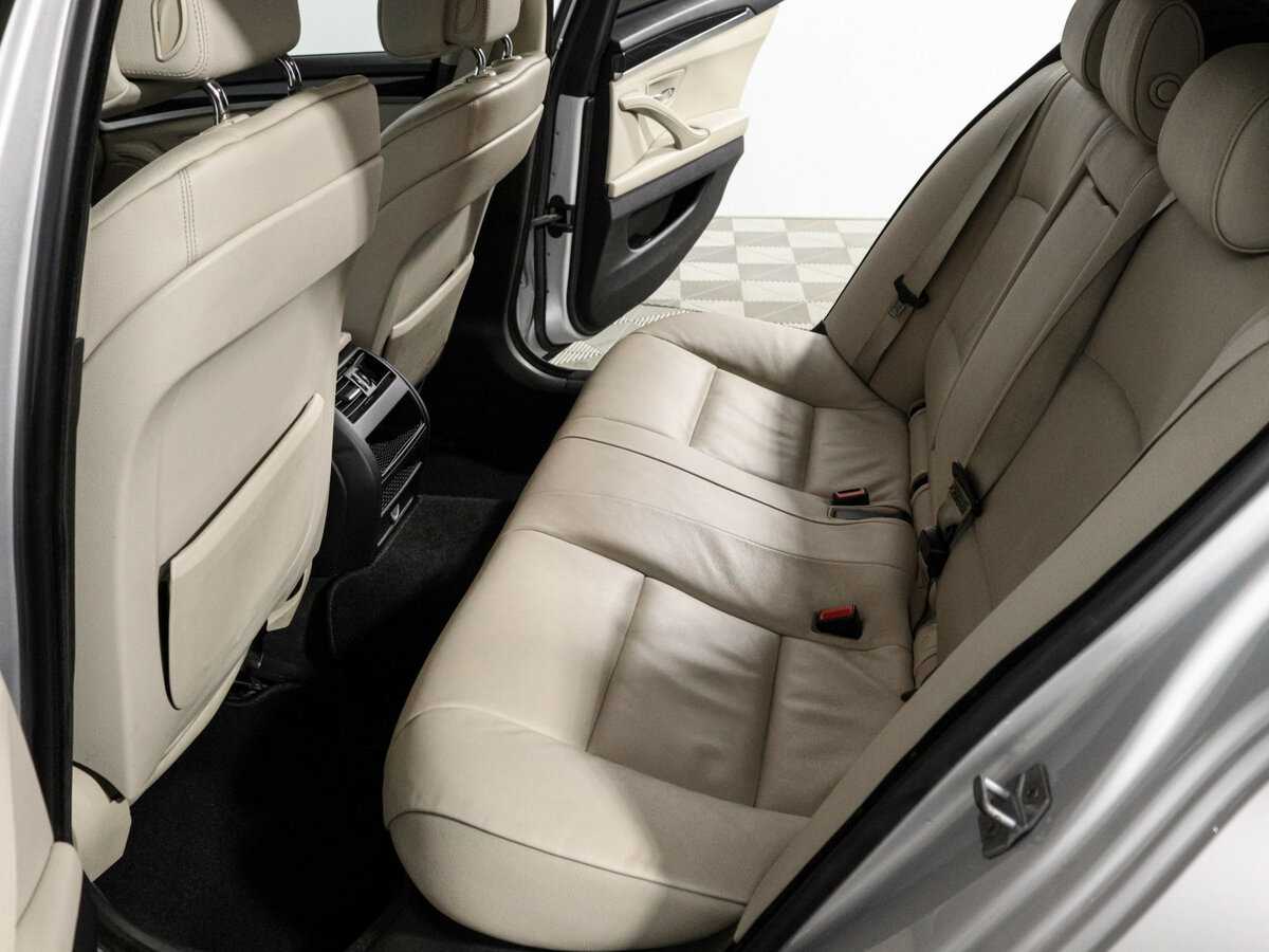 БМВ 5 серии б/у, 2013, Автоматическая. Фото: #13