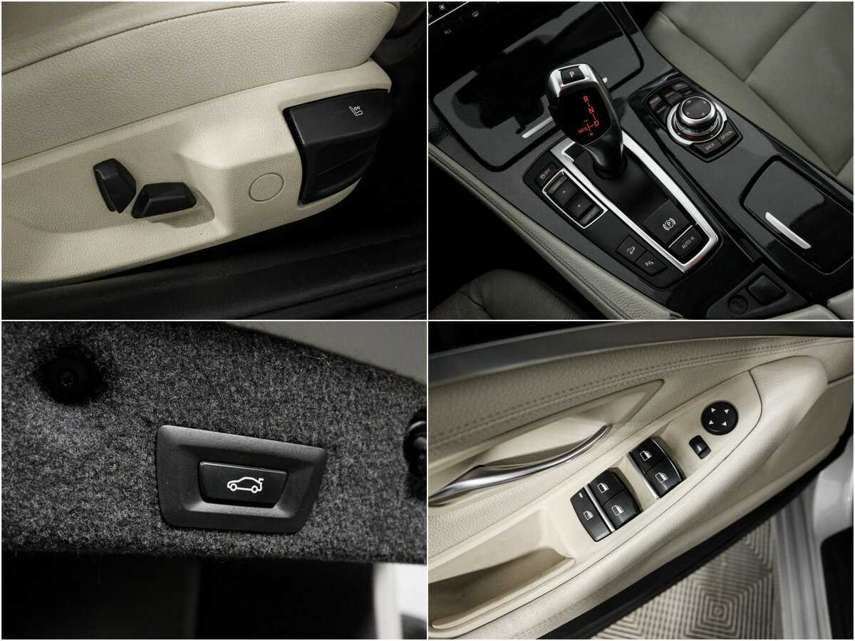 БМВ 5 серии б/у, 2013, Автоматическая. Фото: #15