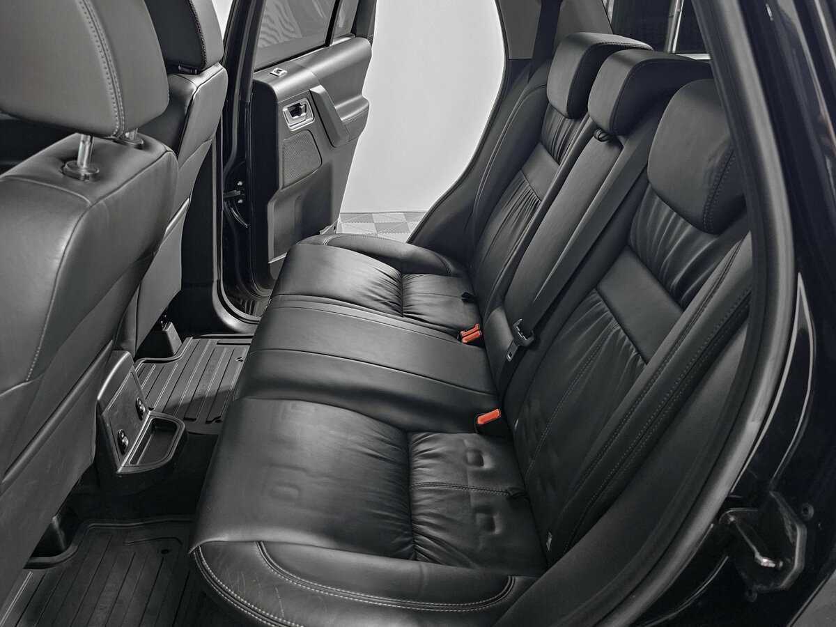 Лэнд Ровер Фрилендер б/у, 2014, Автоматическая. Фото: #11