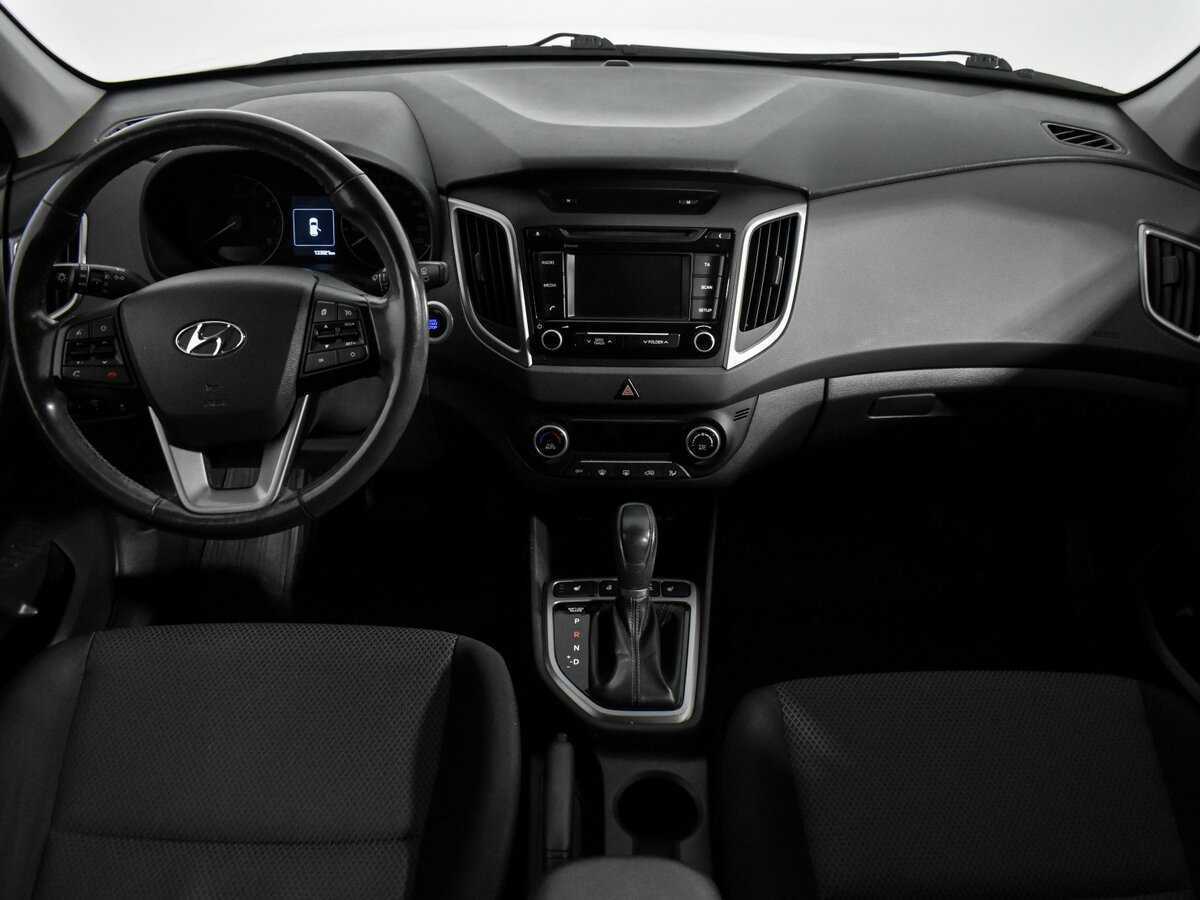 Хендай Крета б/у, 2018, Автоматическая. Фото: #15