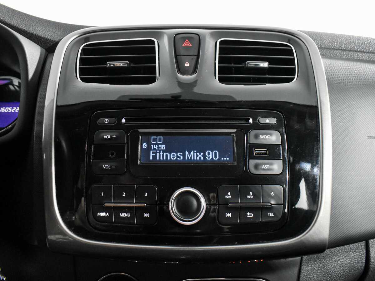 Рено Сандеро б/у, 2017, Автоматическая. Фото: #15