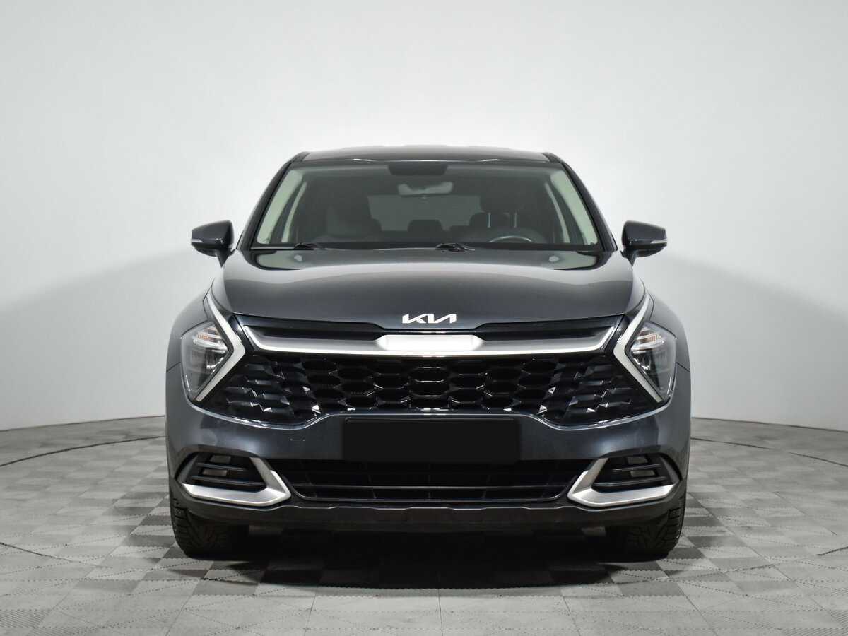 Киа Спортейдж б/у, 2022, Автоматическая. Фото: #1