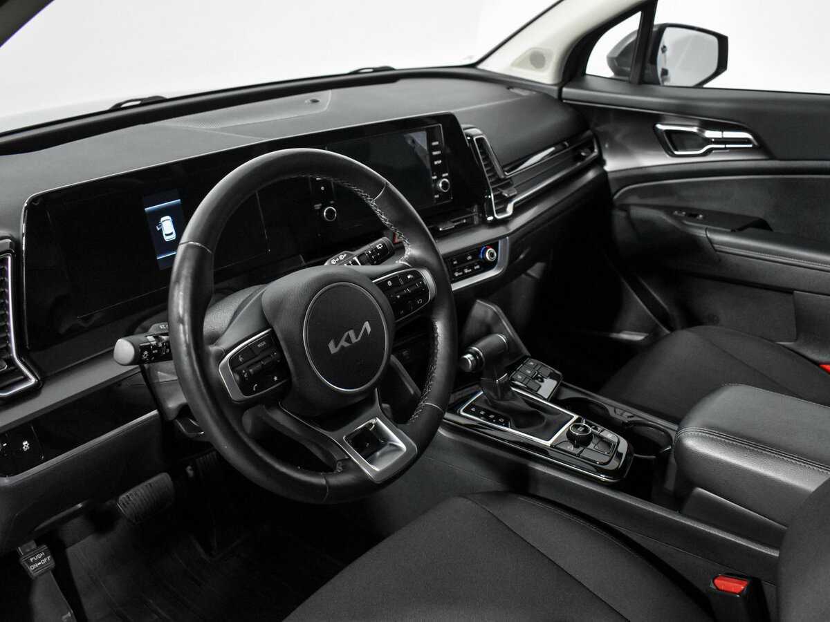 Киа Спортейдж б/у, 2022, Автоматическая. Фото: #6