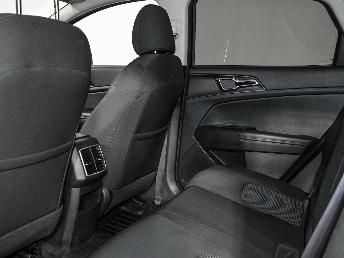 Киа Спортейдж б/у, 2022, Автоматическая. Фото: #9