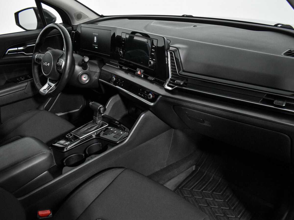 Киа Спортейдж б/у, 2022, Автоматическая. Фото: #11