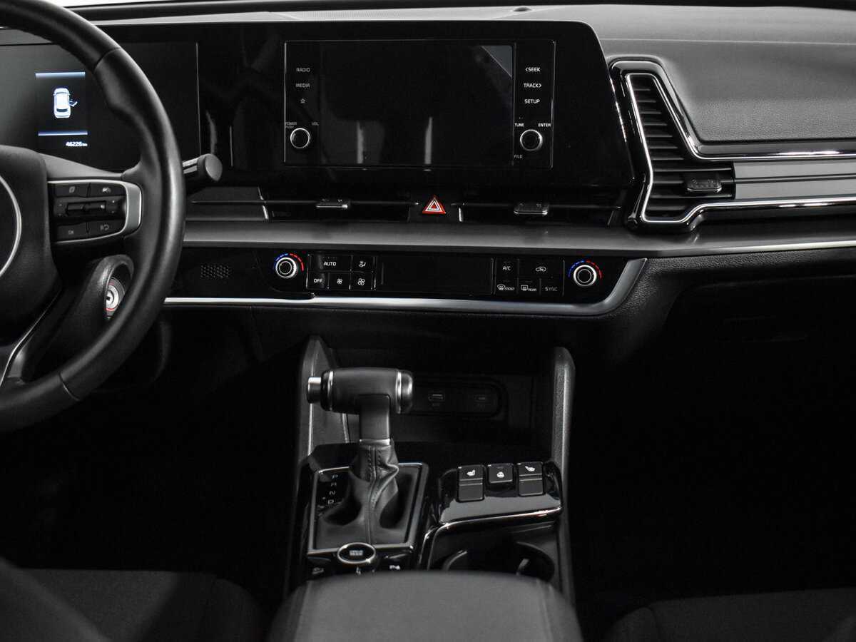 Киа Спортейдж б/у, 2022, Автоматическая. Фото: #12