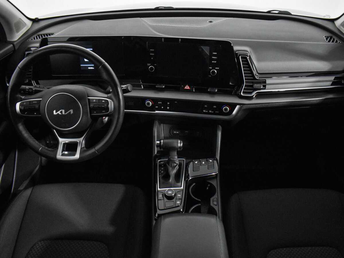 Киа Спортейдж б/у, 2022, Автоматическая. Фото: #13