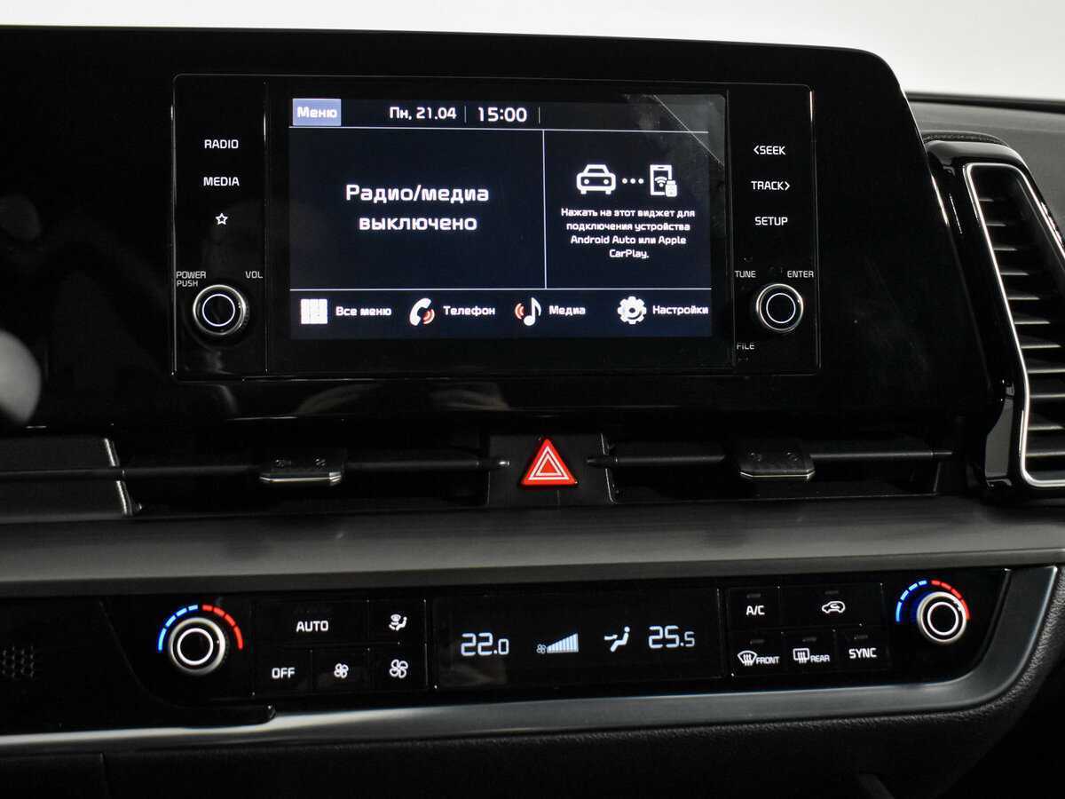 Киа Спортейдж б/у, 2022, Автоматическая. Фото: #15